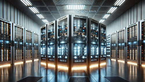 新加坡服务器