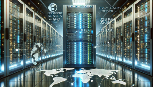 新加坡云服务器