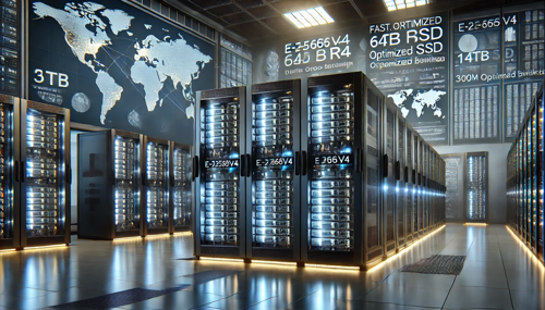 台湾VPS云主机物理机的技术细节解析