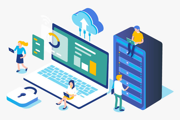 美国高防服务器